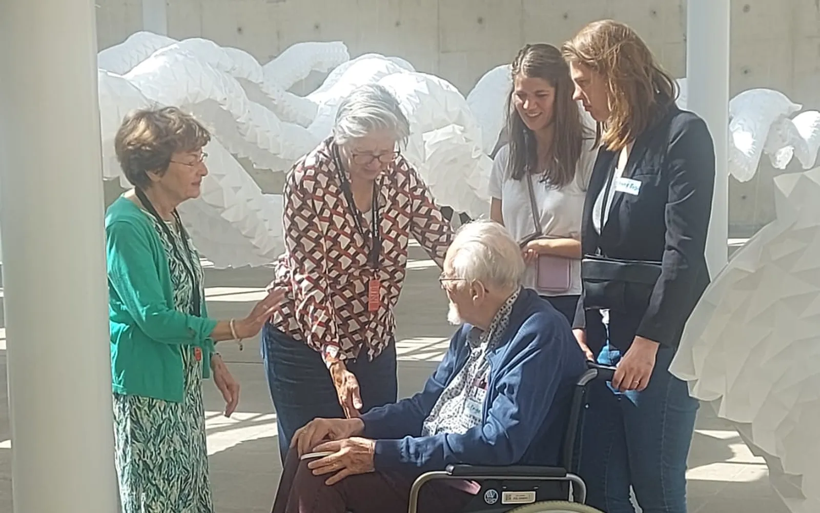 Villa MaJa, Villa Hoefstaete – mBAZ – museumbezoek